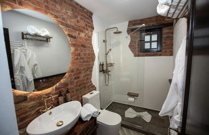 Odaile Brâncovenești - Măldărești