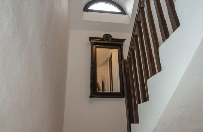 Odaile Brâncovenești -Măldărești