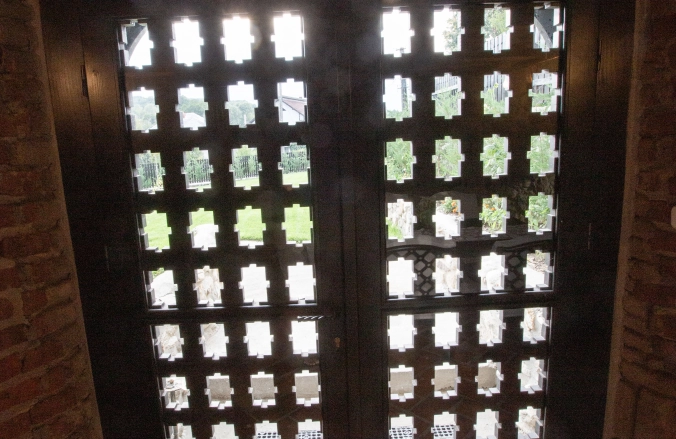 Odaile Brâncovenești -Măldărești