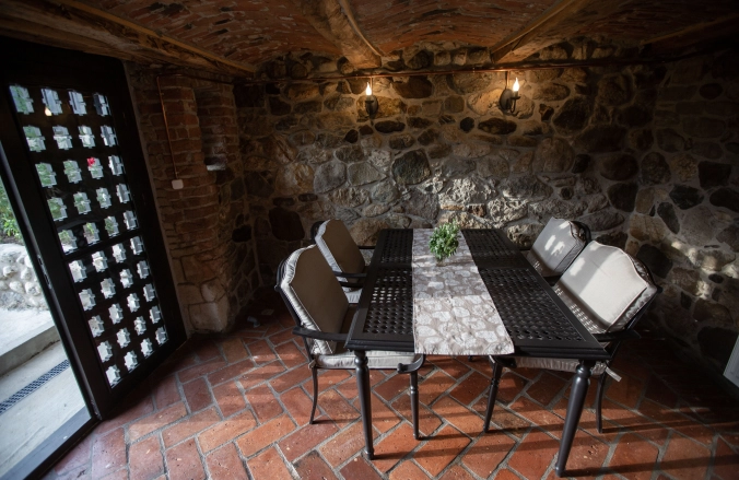 Odaile Brâncovenești -Măldărești