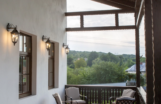 Odaile Brâncovenești - Măldărești