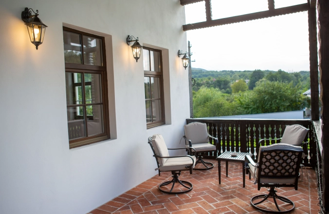 Odaile Brâncovenești - Măldărești