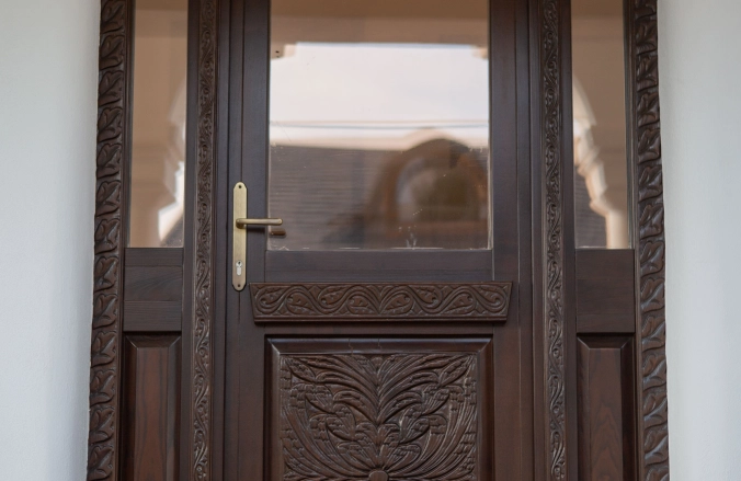 Odaile Brâncovenești - Măldărești