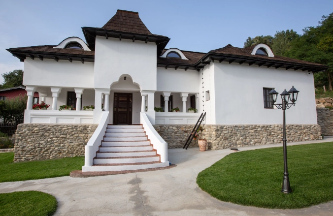 Odaile Brâncovenești -Măldărești