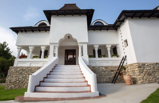 Odaile Brâncovenești -Măldărești