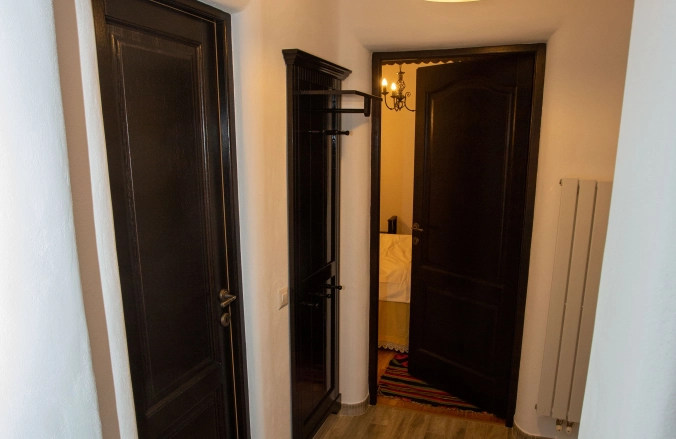 Odaile Brâncovenești - Măldărești