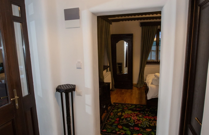 Odaile Brâncovenești - Măldărești