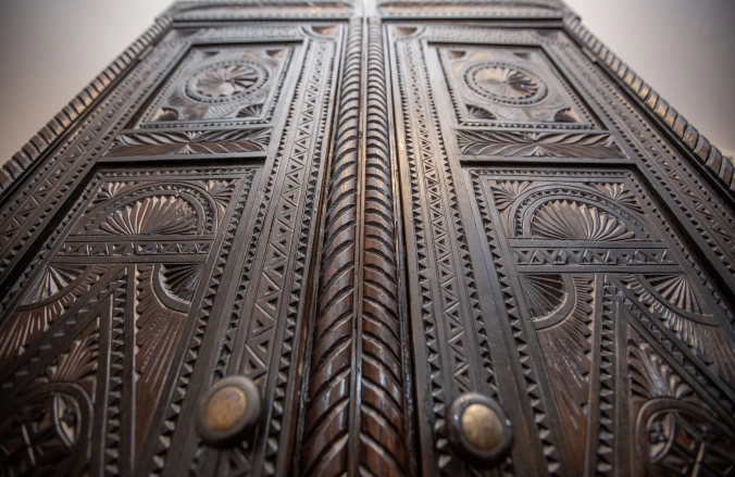 Odaile Brâncovenești - Măldărești