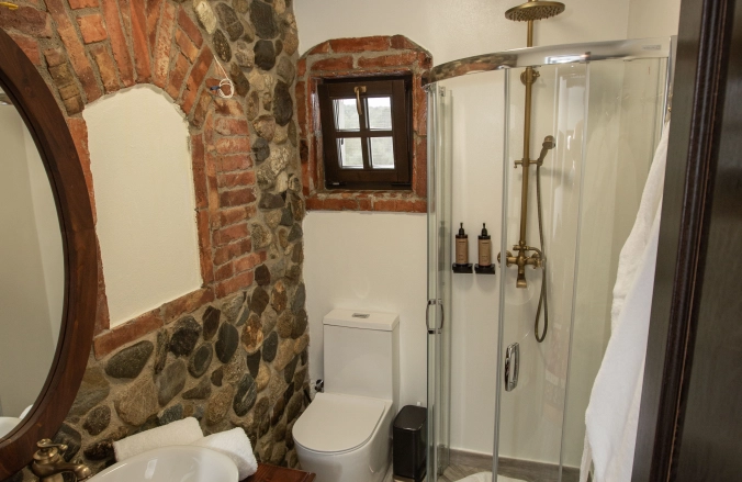 Odaile Brâncovenești - Măldărești