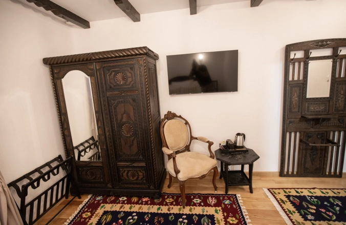 Odaile Brâncovenești - Măldărești