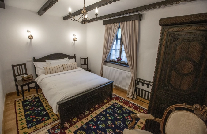 Odaile Brâncovenești - Măldărești