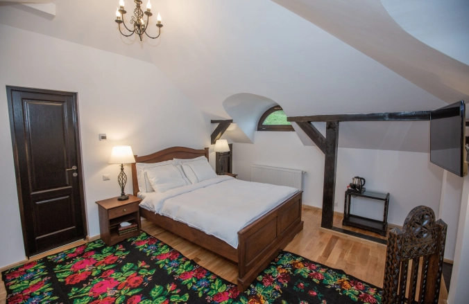 Odaile Brâncovenești - Măldărești