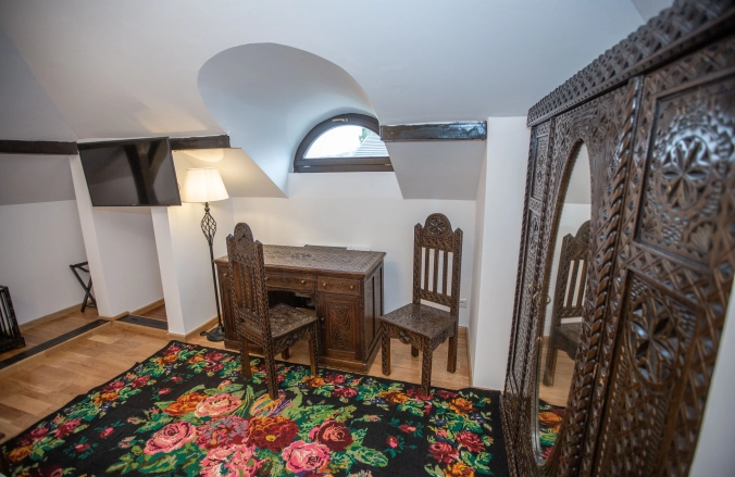 Odaile Brâncovenești - Măldărești